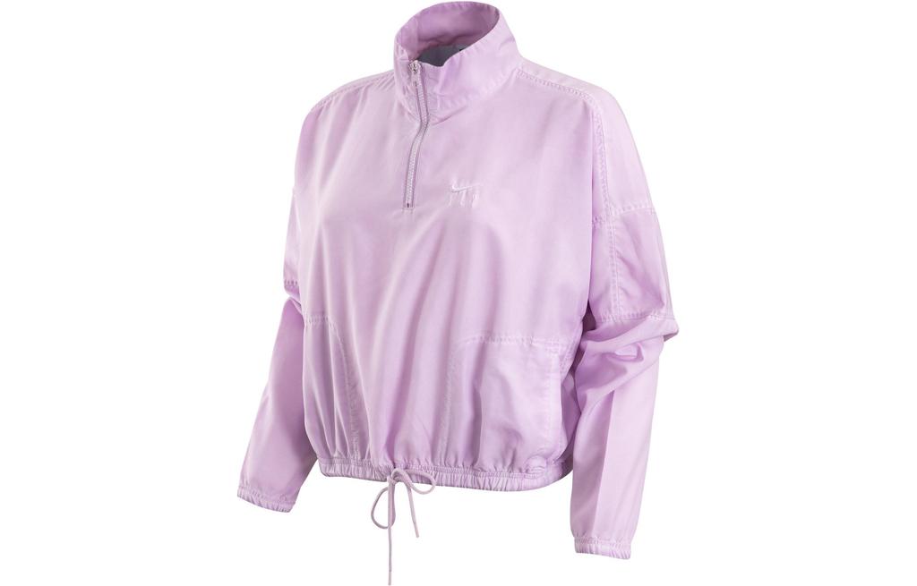Nike Jackets Women's Pink Stand Collar Moderate Other DH7649-530