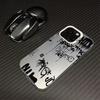 Street Phone Case for Vivo Y400 Y04 Y03 Y78 Y36 Y100 Y27 Y17s Y16 V60 V50 V30e V40 V27e V29 S15 iQOO Z10 Pro Lite 4G 5G Graffiti