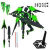 Action Figure Titan 13 T13 Stampata 3D Multi-Articolata Mobile Lucky Dummy Nova Robot Action Figure Regali
