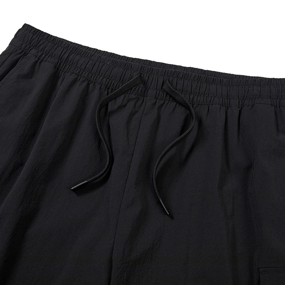 [Snowpeak] Route Cargo Jogger Pants Black (S24MMRPT60)