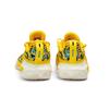 New LINING Flash Strike 11 Basketball Shoes Men's Low top Yellow ABAU053-25