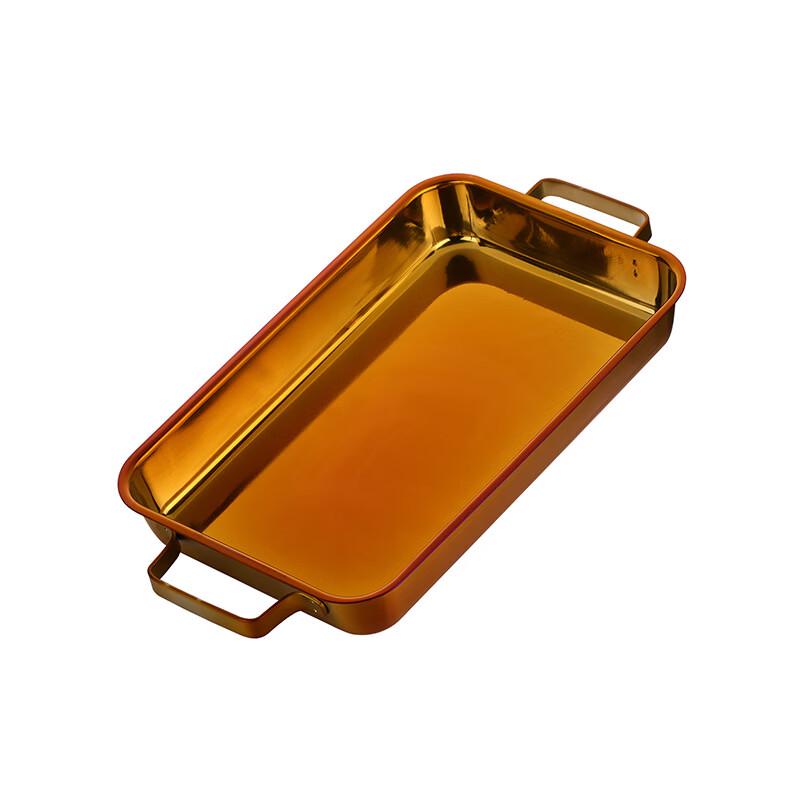 Korean Style Stainless Steel Multi-Purpose Roasting Pan