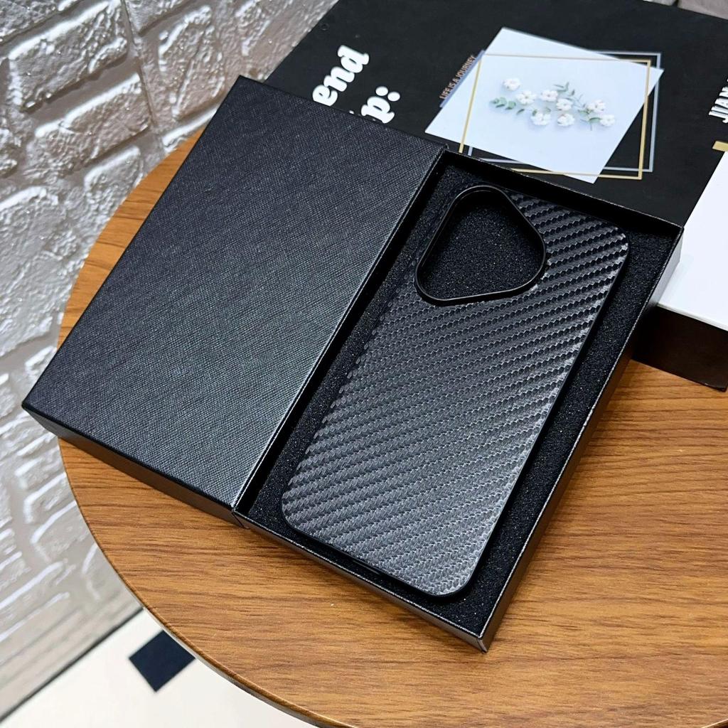 Premium Leopard Print Drop-Proof Case for Google Pixel 9XL & Pixel 8 Pro with Carbon Fiber Texture