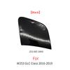 For Mercedes GLC Claass Black Car Front Bumper Tow Hook Cover Cap Towing Eye Accessories  For Benz W253 2015- 2538853400