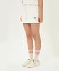 KODAK Terry Women'S Length Shorts Ivory