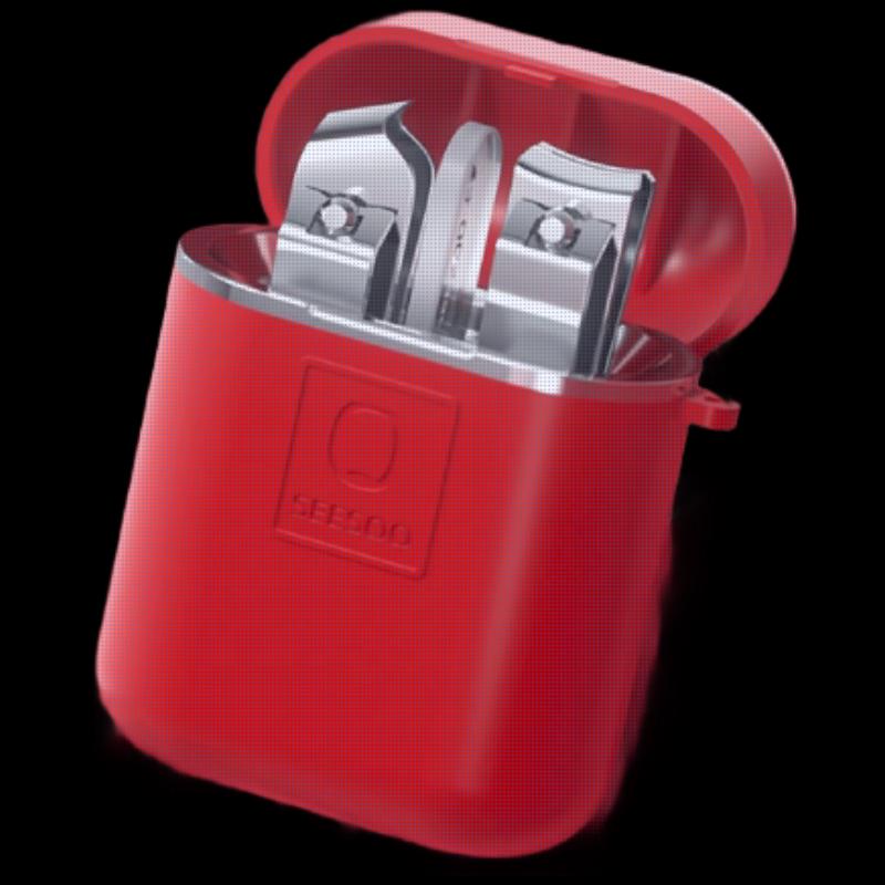 Seesoo Mini Q3 Nail Clipper Set