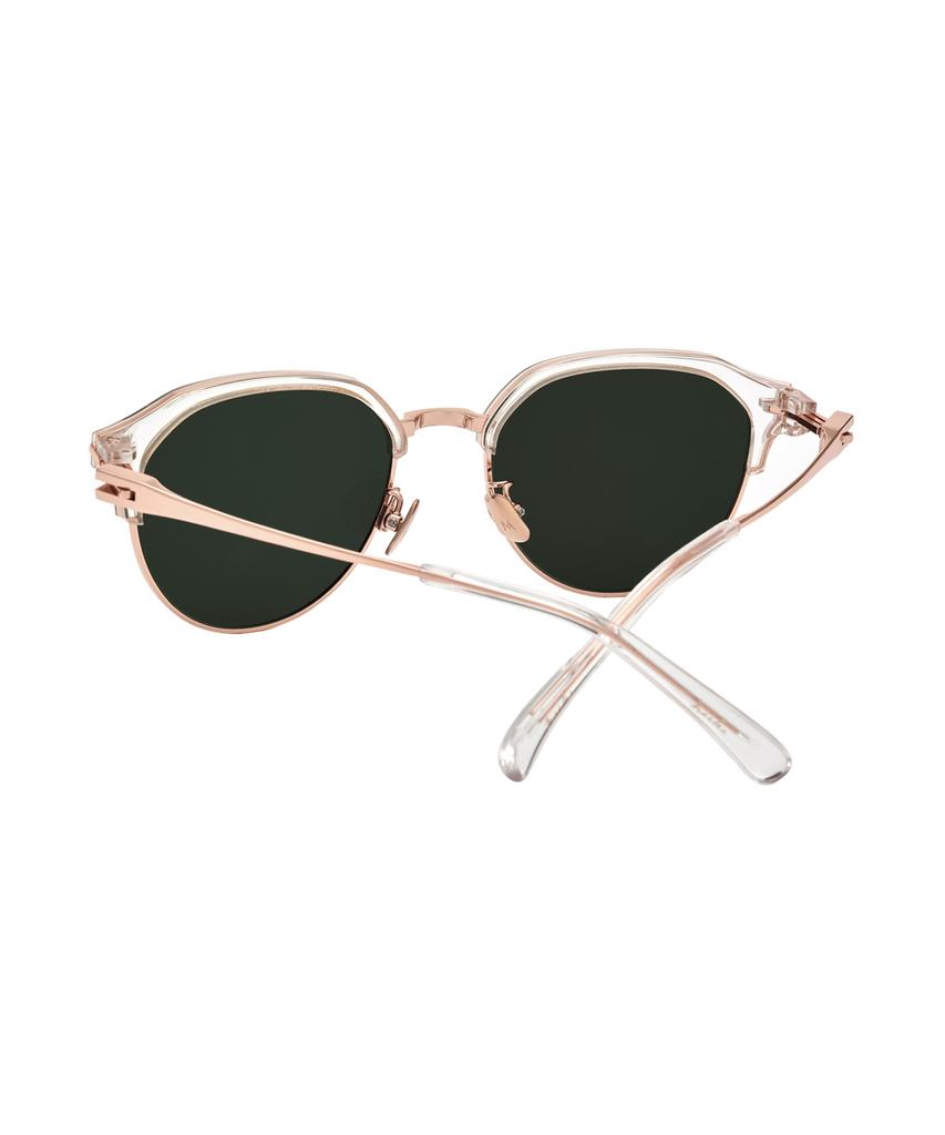 Maseuka Free_Roburt 54 / M 03C Free Robert 54 Metal Clear Rose Gold