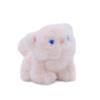 New Cartoon Kitten Plush Toy Doll Cute Keychain School Bag Hanging Ornament Simulated Kitten Doll