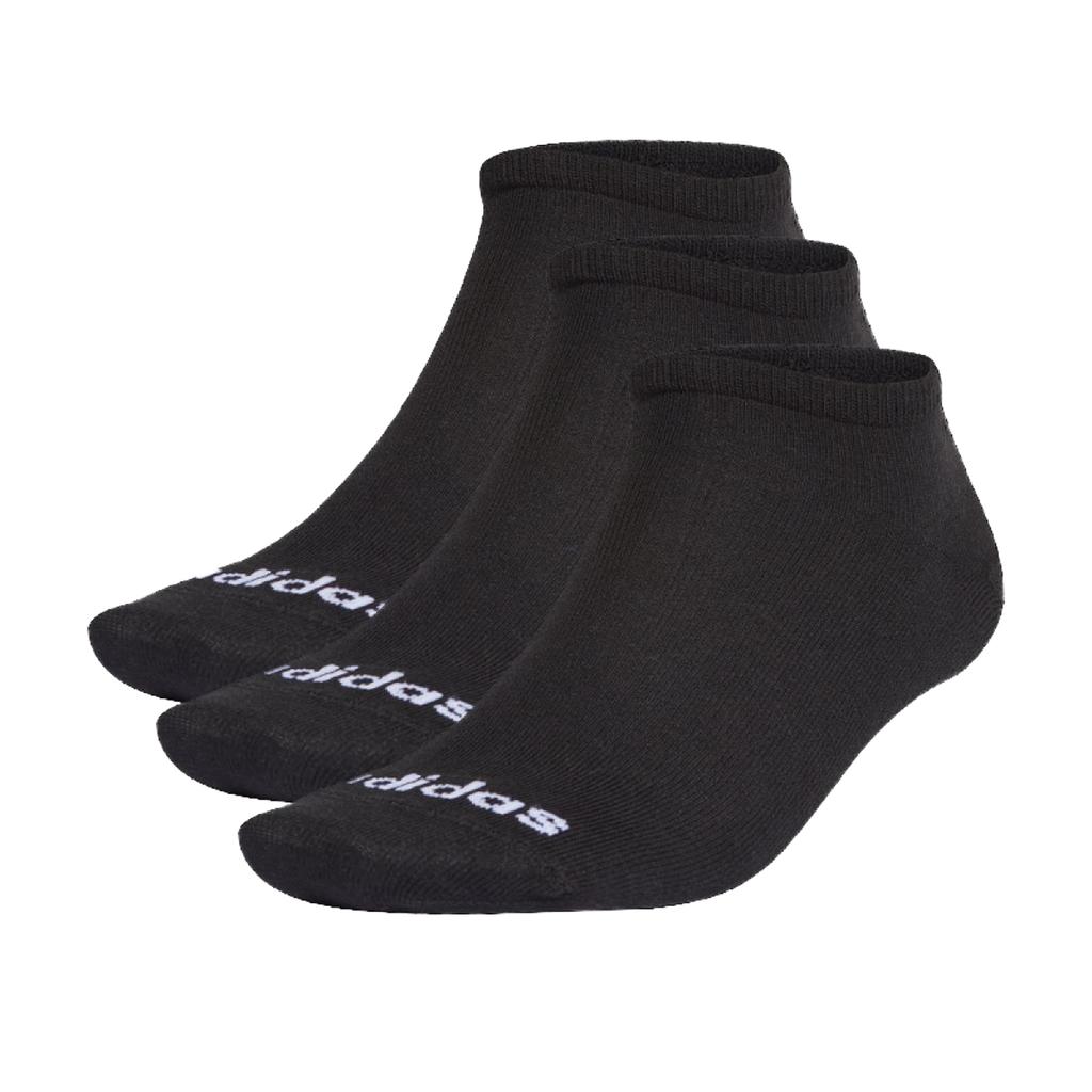Unisex Adult Low Cut Socks (Pack of 3)