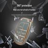 Hot-Selling Key Cover for Jeep Cherokee & Commander, Dodge Cars