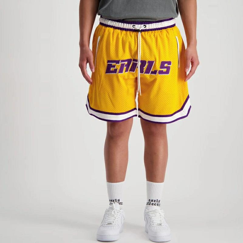 nike shorts with check across the front