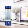 Wasserstoff-Flasche, Tragbarer Wasserstoff-Wasser-Ionisator-Maschinengenerator Wiederaufladbare Wasserstoffreiche Wasserglas Gesundheitsbecher