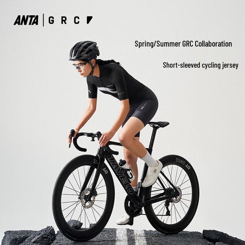 

ANTA x GRC Women s Pro Cycling Jersey 165/M