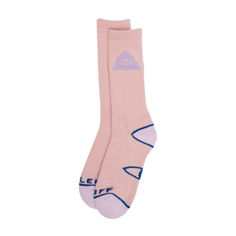 

POLERSTUFF POLER ICON SOCKS SOFT PINK OS (P22S840230611573)