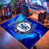 Custom Chelsea F.C Carpet Rug for Living Room Bedroom Home Sofa Decoration,Kids play Nonslip Floor Mat