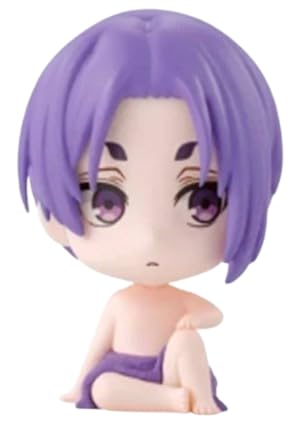 Blue*Rock Totonatta Figure Part 1 Approx. 7cm Single Item: Mikage Reo Official