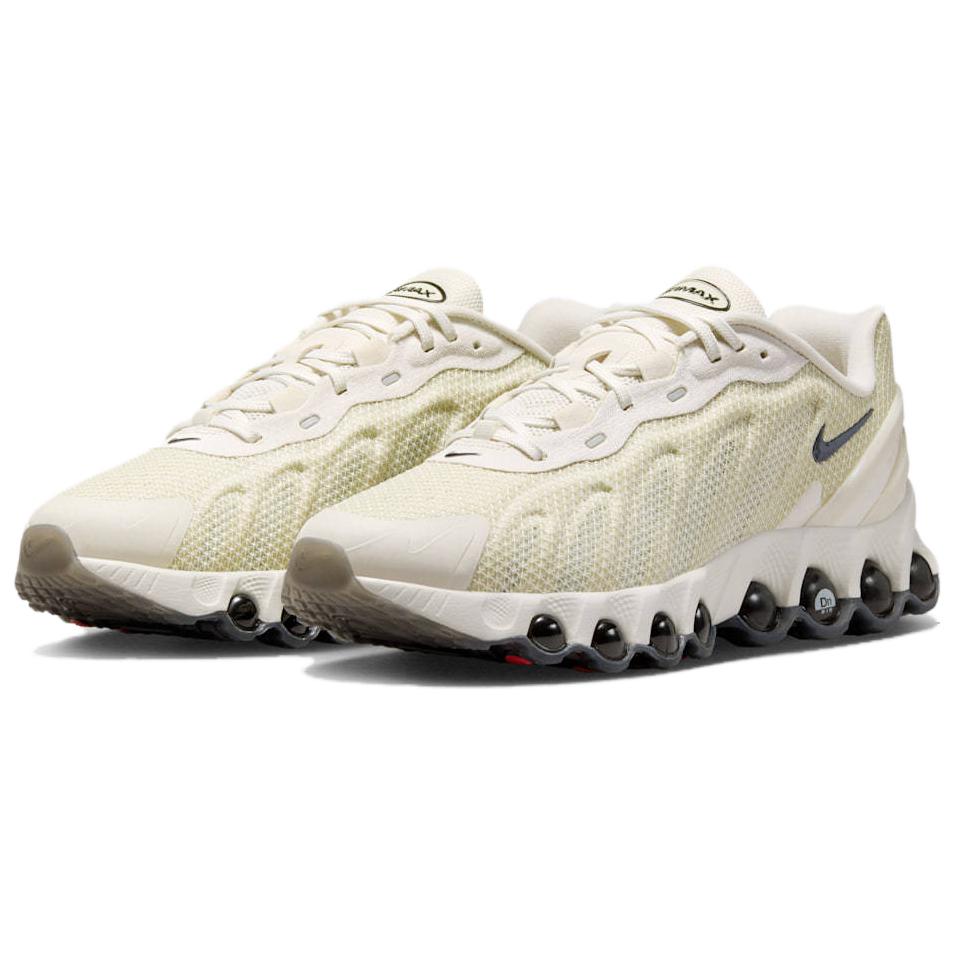 Nike Air Max Dn8 Comfortable Breathable Running Shoes Men Sneakers Light-Bone IO7846-002