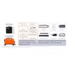 SucceBuy Diesel Air Heater 5/8KW 12V All in One Car Heater with Low Noise Remote Control for RV Truck Boat Parking Diesel Heater