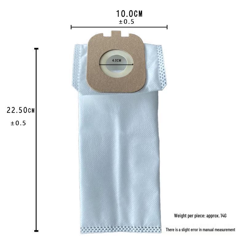 Haoyunda Non-Woven Fabric Dust Bag for Robot Vacuum Cleaners