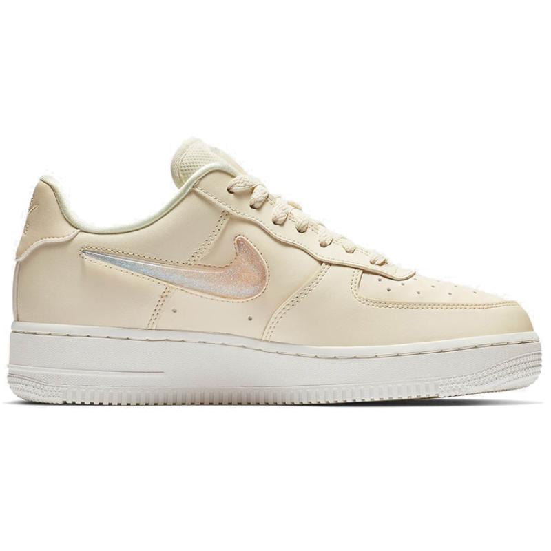 Nike Air Force 1 Low Jelly Puff Pale Ivory Women's Sneakers AH6827-100