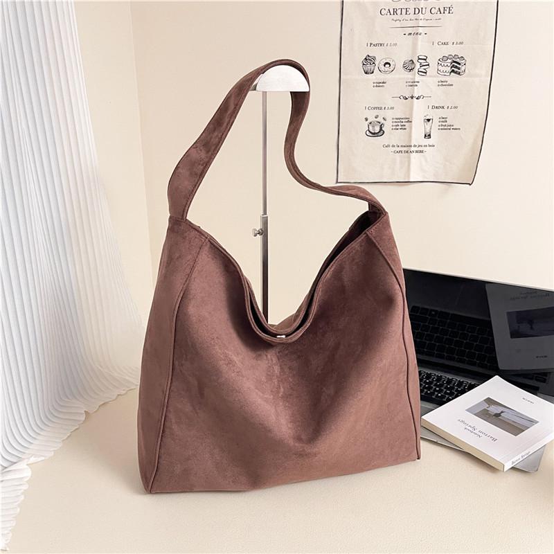 

Women s Leopard Print Large-Capacity Commuter Tote - Niche, Lazy Style