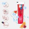 Zhonghua Double Calcium Colorful Fruit Flavor Toothpaste