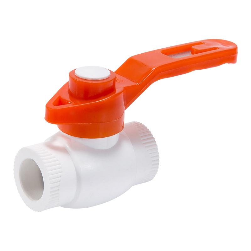 20/25/32mm Thread and Socket Type Pipe PPR Valve Agriculture Garden Irrigation Fittings 1Pc