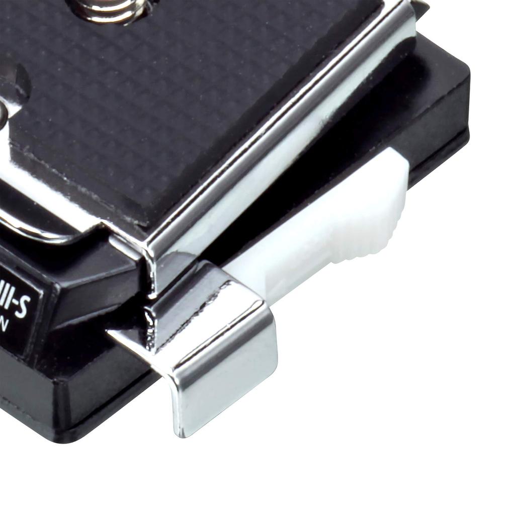 Hakuba Quick Release Small Tripod Accessory with Base and for Digital SLR and Camcorders HQS3-S Plate, Adapter, Cameras, Cameras, (Product Code