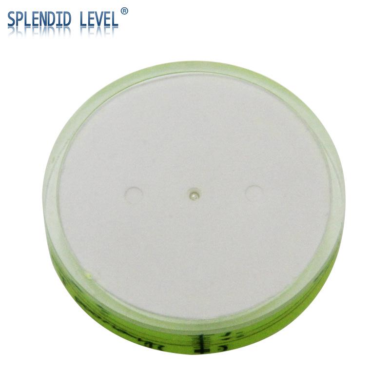 Universal Mini Round Plastic Bubble Level