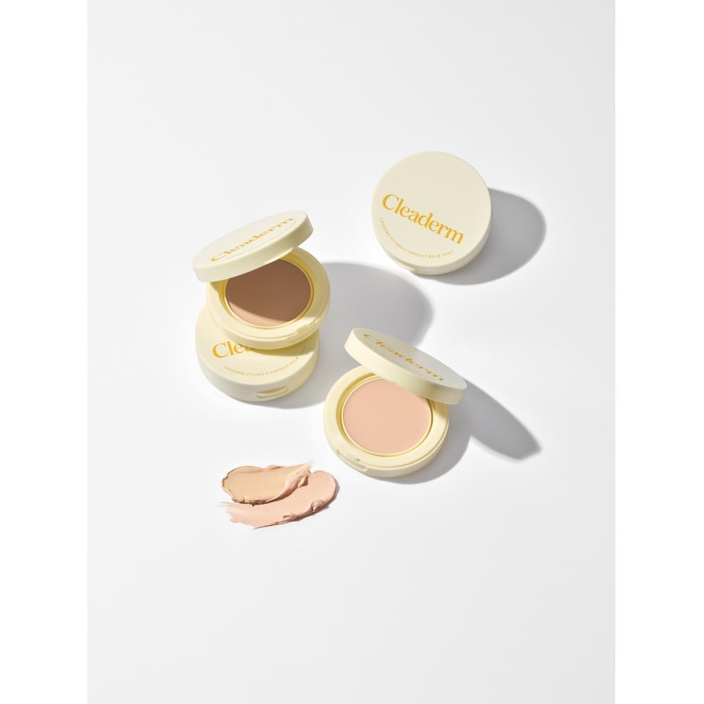 

Клайдерм Липосома Витамин С Ампульный Бальзам-Пак от Пятен №. 23 10 Г