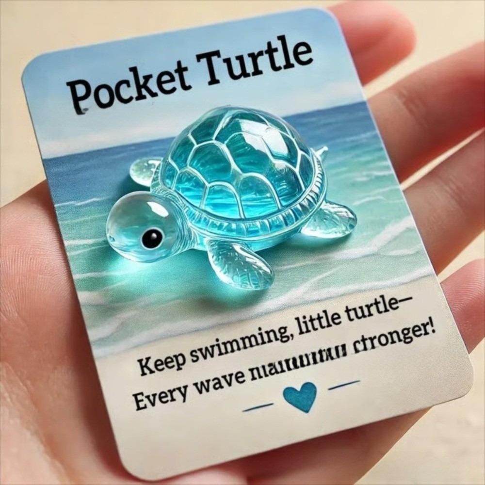 New With Card Animal Pocket Hug Gifts Cute Sentimental Inspirational Comfort Keepsake Encouragement Cute Pocket Hug For Adults