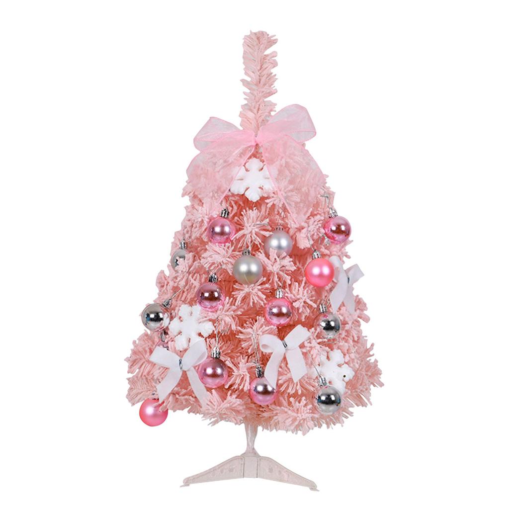Artificial Christmas Tree, Small Christmas Tree With Lights, Desktop Decoration Tree, Table Top Christmas Tree