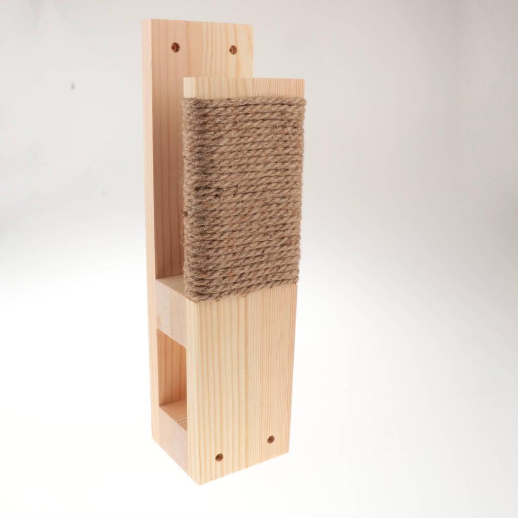 Solid Wood Wall Mount for Board, Ideal Bedrooms