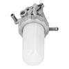 KIMISS Fuel Filter Separator Fuel Filter Assembly Fits 1G311-43350 Kubota D1105 V3307 Engine M704 Tractor