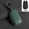 In Stock Cross-Border Factory  Key Fob Covers for Peugeot 508L 4008 408X 308 5008 Suede Car Keychain Accessories