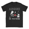 Zomer Trendy T-shirt Unisex Vintage Top Borstband T-shirt Tour 2026 Grappig Katoenen T-shirt Ronde Hals Korte Mouw