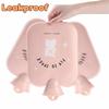 Water-Filled Cartoon Pig Hot Water Bag PVC Hand Warmer Portable Hot Water Bottles  School