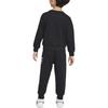 Nike Casual Sportswear Gameday Essentials Brand Logo Fleece Lined Crew Neck Sweatshirt With Comfortable And Soft Pants IB2541-010