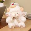 Plush Sheep Toy With Soft Pp Cotton Filling For Kids And Teens Gift Idea