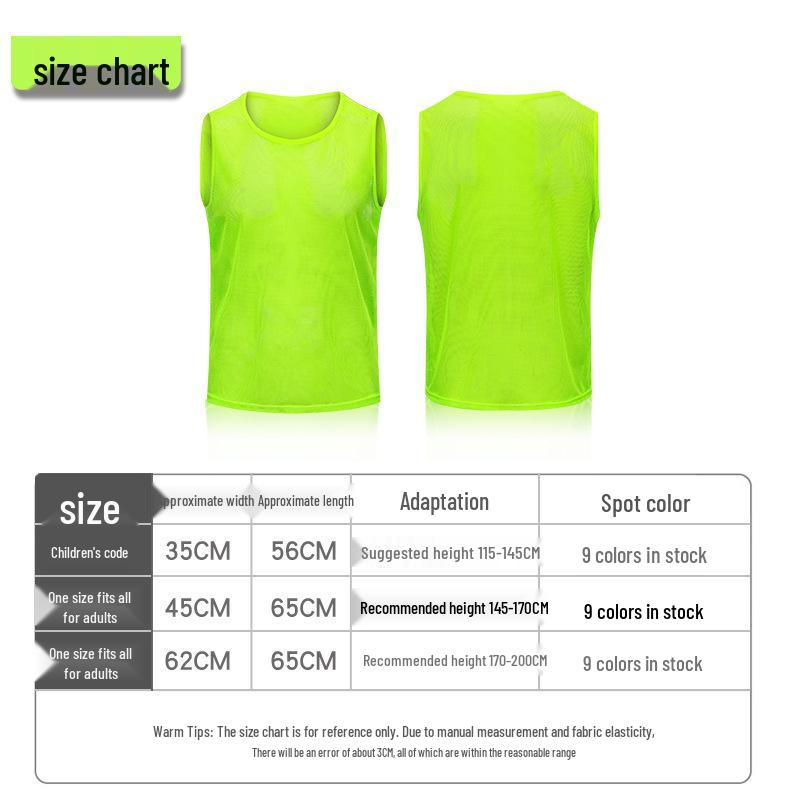 Atmungsaktive Netz-Kompressions-Basketball-Trainingsweste