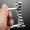 Efficient Engine Camshaft Pulley Locking Tool EA211 Engine Timing Tool Camshaft Retainer Wrench for 1.4/1.6/1.5L Belt Engine Pulley Alignment Tool