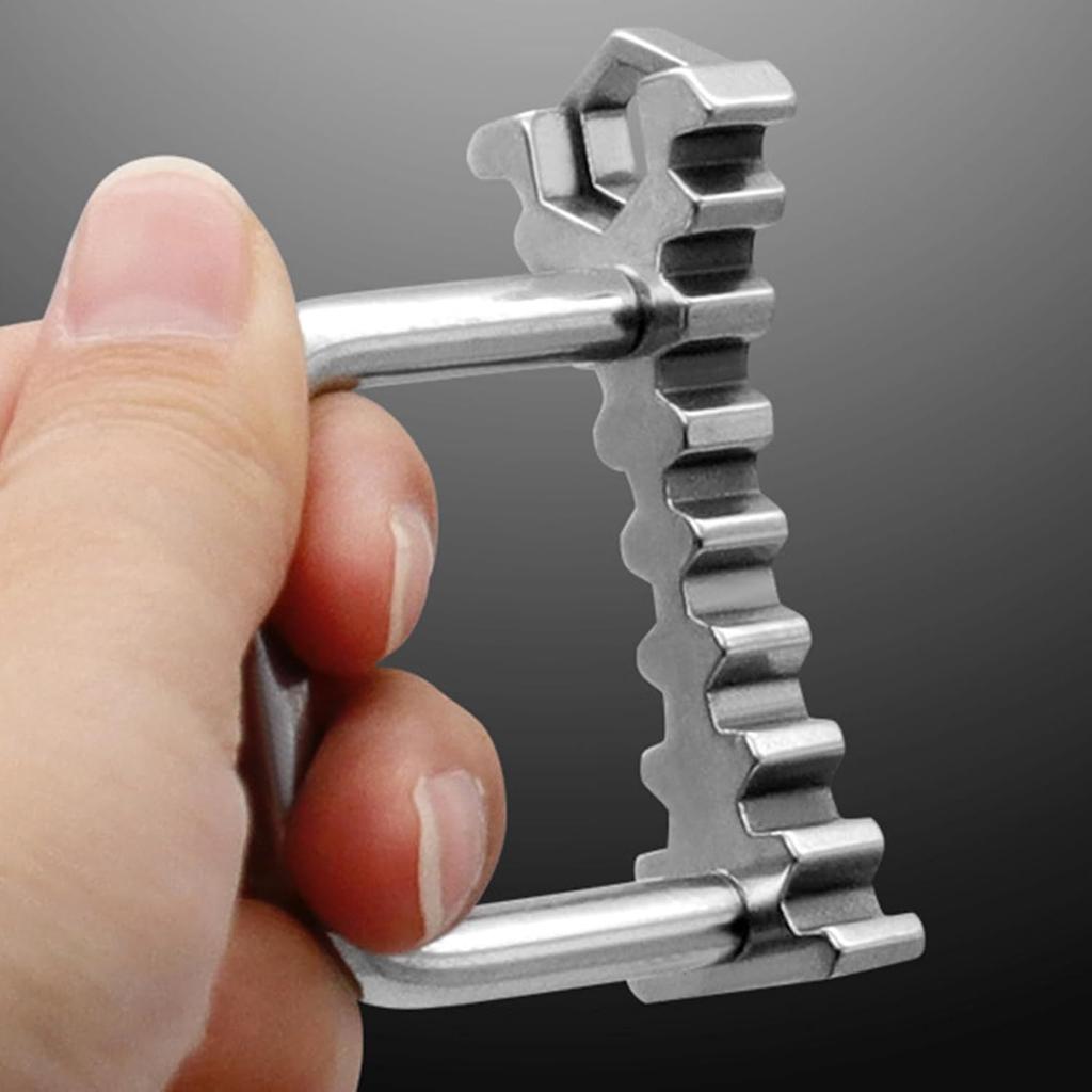 Efficient Engine Camshaft Pulley Locking Tool EA211 Engine Timing Tool Camshaft Retainer Wrench for 1.4/1.6/1.5L Belt Engine Pulley Alignment Tool