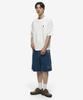 Sekeonmonollogeu Keyhole Boucle Round Short Sleeve Knit [6 Color]_Sekt009 (B Type)