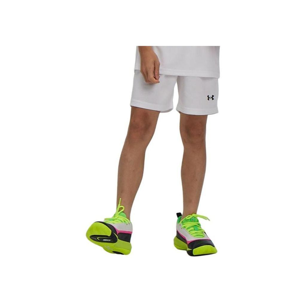 Under Armour Lightweight Casual Five-Point Shorts Summer Kids shorts 21600208-100