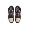 Air Jordan 1 Mid SE Paris YMCA Homme Baskets Marron Velours-Brun Terre FZ4359-200