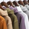 Maglione a maniche lunghe con cappuccio da donna, modello cartone animato, in puro cotone e velluto, con cappuccio sportivo, marchio giapponese alla moda autunnale