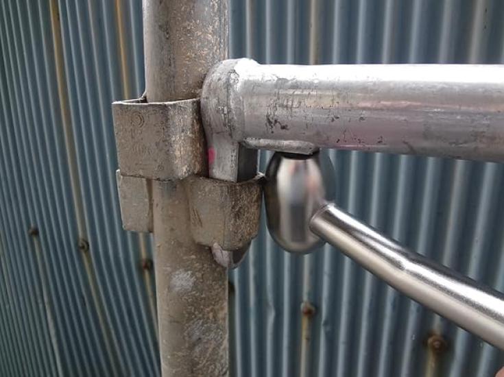 H&H (H&H) Scaffolding Hammer HAH-01B