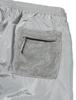 PUNCH DRUNK PARTIES Ghostmark 2-Way Wind Pants (Gray)