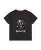 DAUSPICE (Duc) Boneyboogie X Wj Cemetery T-Shirt Charcoal