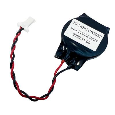 HSSDTECH Laptop CMOS Battery for Dell and Alienware M15, M17, R2, CR2032, 023.22032.0621